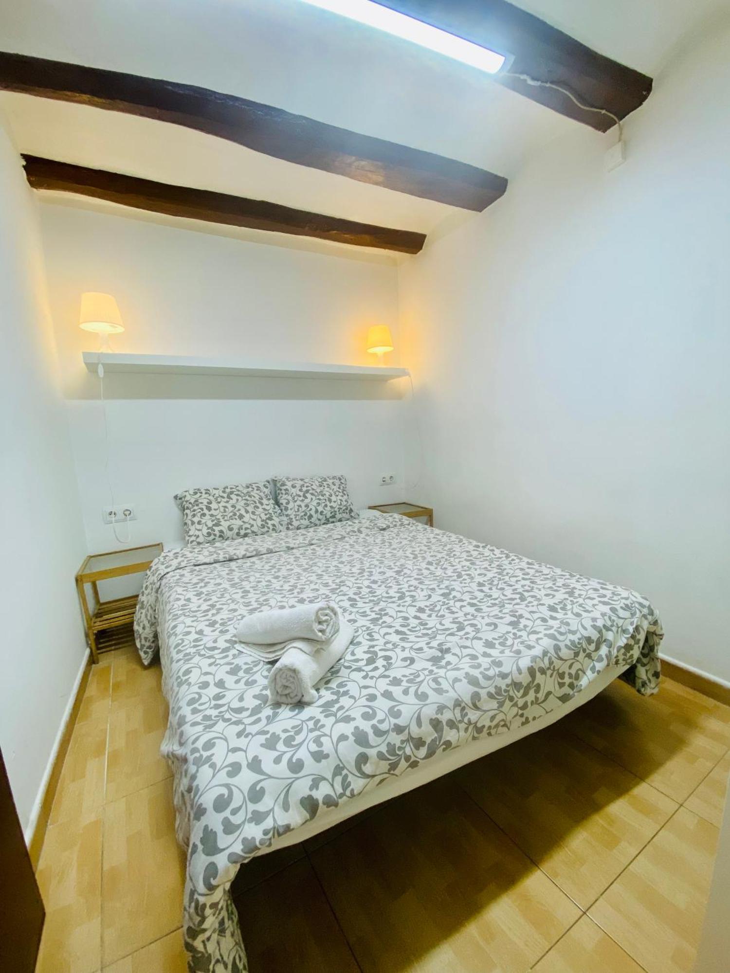 45 Center Basic 1 2 Leilighet Barcelona